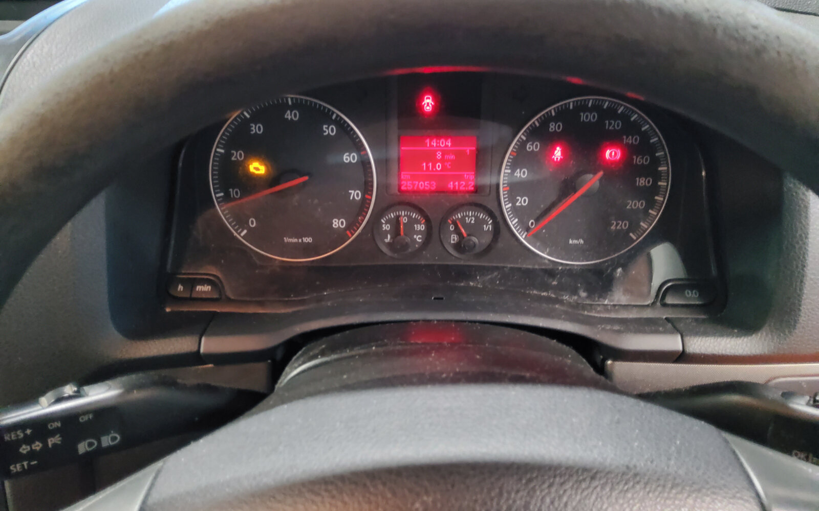 Volkswagen Golf 1.4 Comfortline