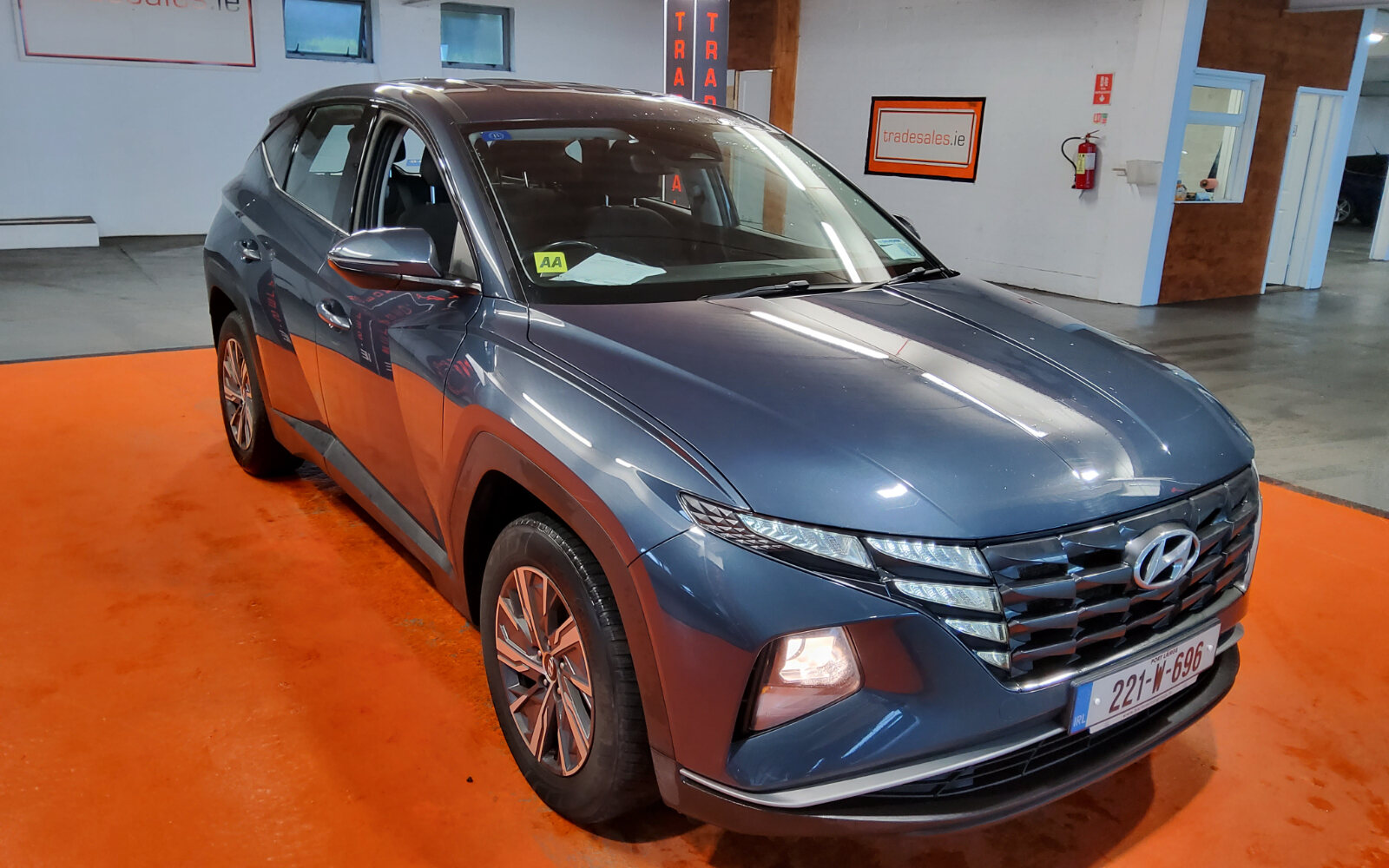 Hyundai Tucson 2WD Comfort Plus