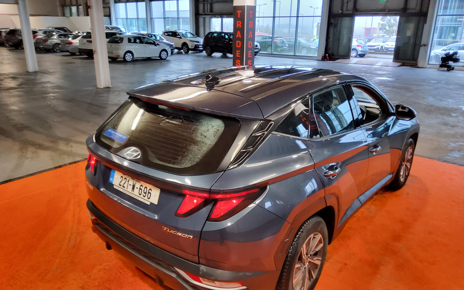 Hyundai Tucson 2WD Comfort Plus