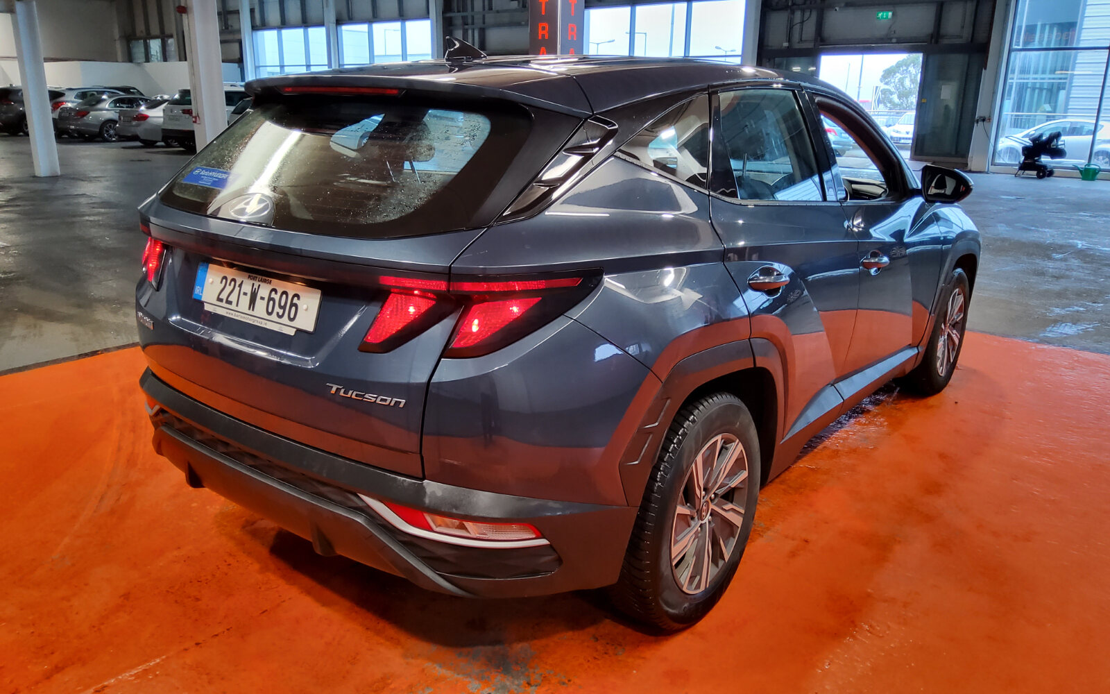 Hyundai Tucson 2WD Comfort Plus