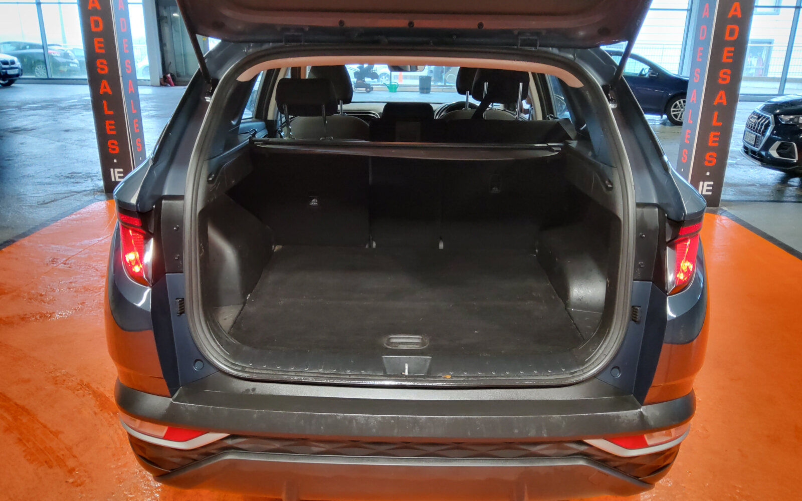 Hyundai Tucson 2WD Comfort Plus