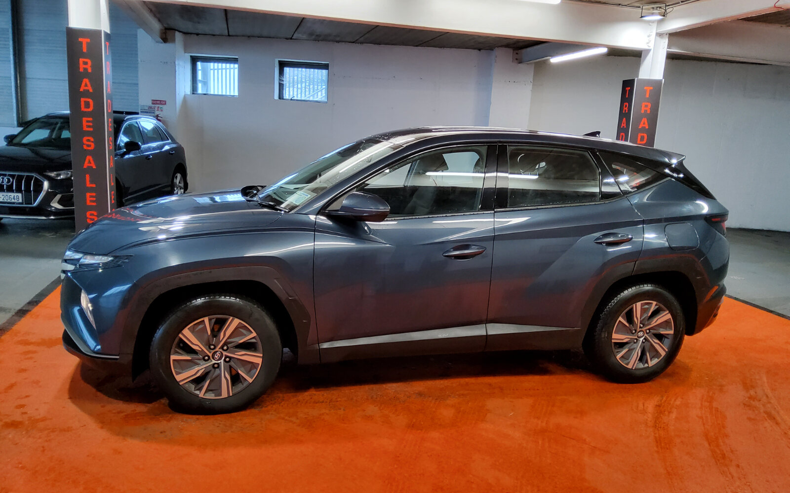 Hyundai Tucson 2WD Comfort Plus