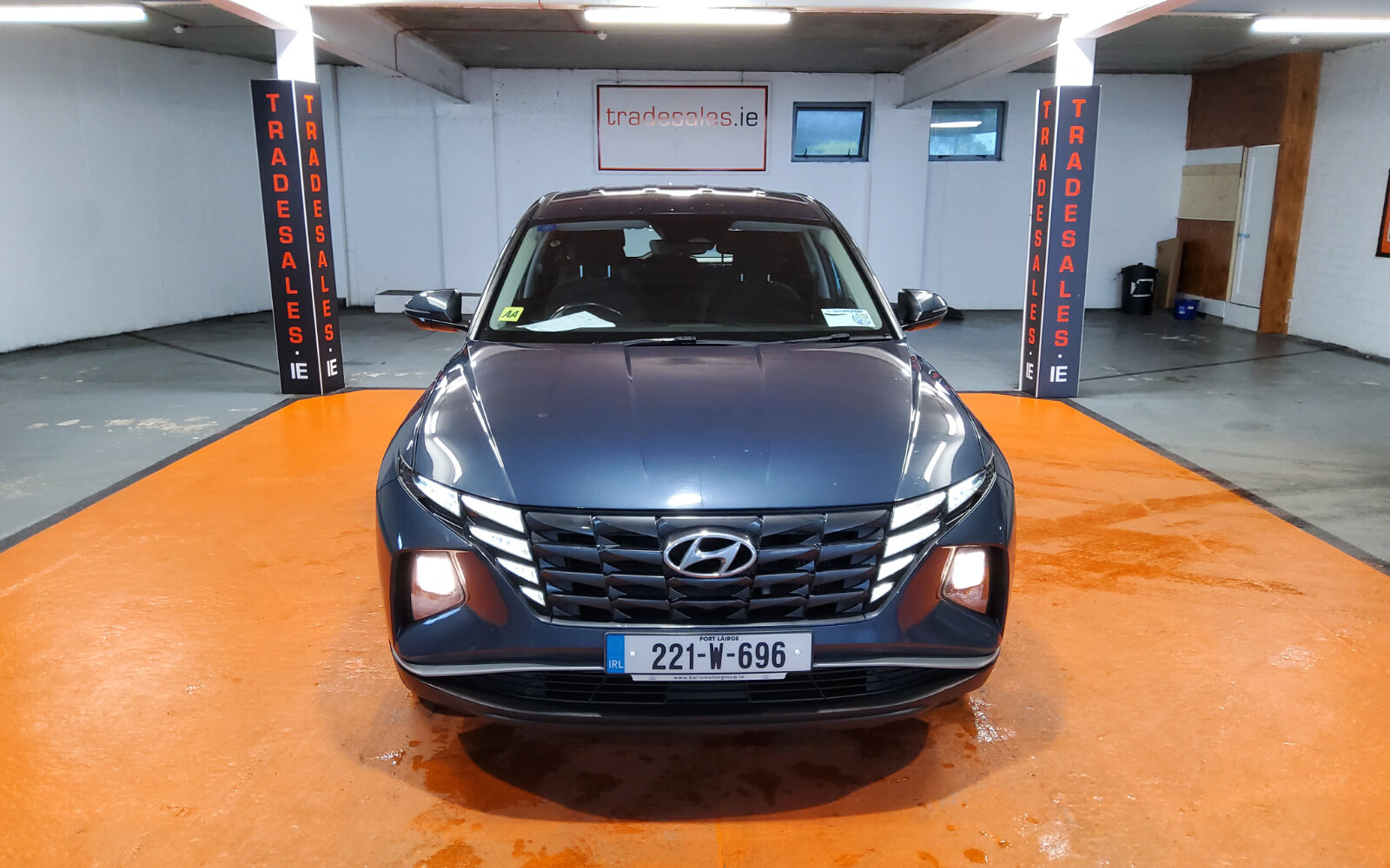 Hyundai Tucson 2WD Comfort Plus