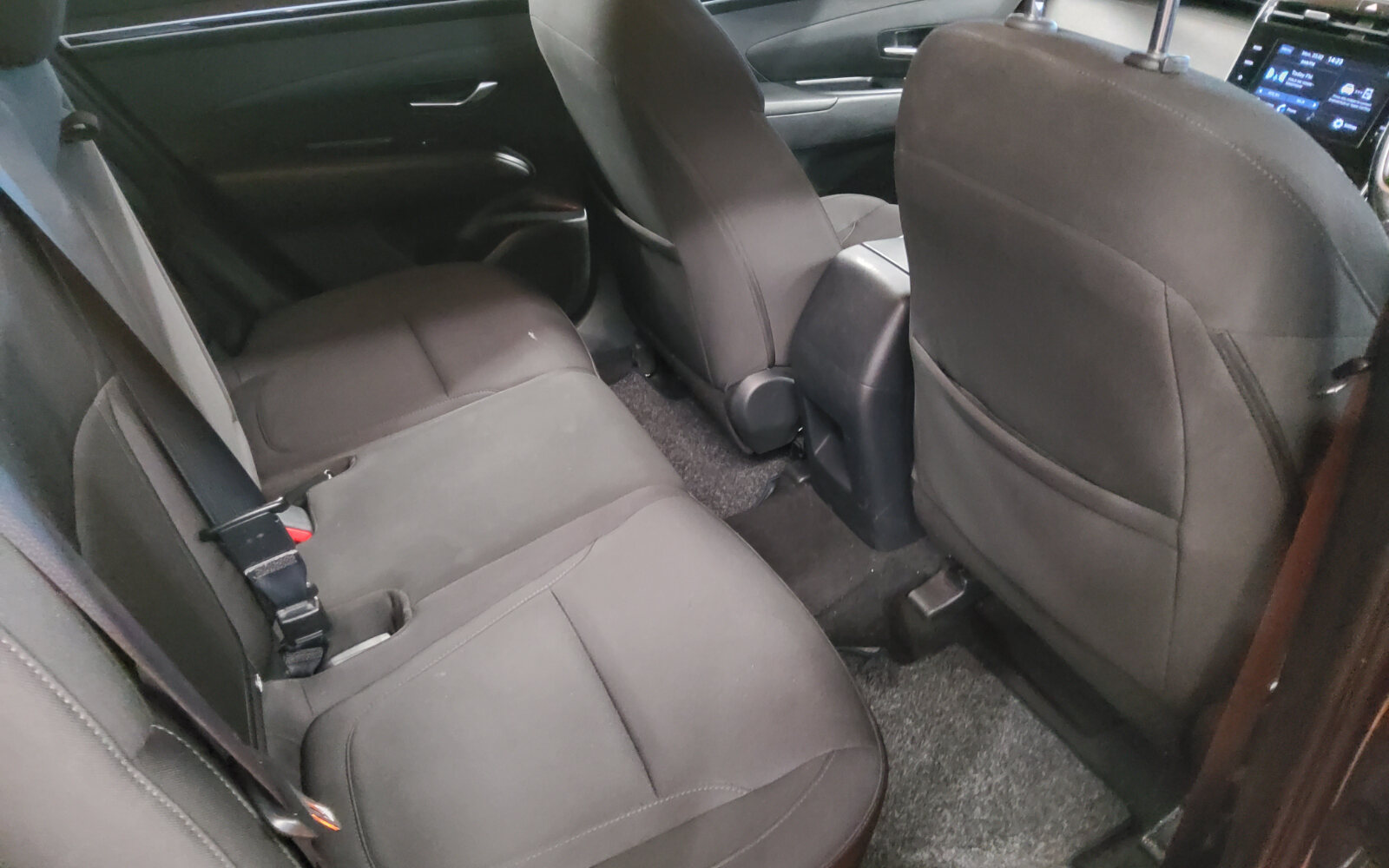 Hyundai Tucson 2WD Comfort Plus