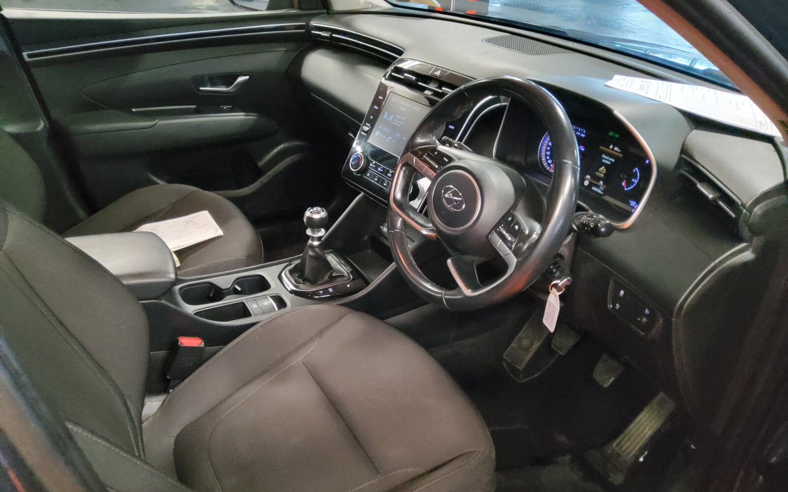 Hyundai Tucson 2WD Comfort Plus