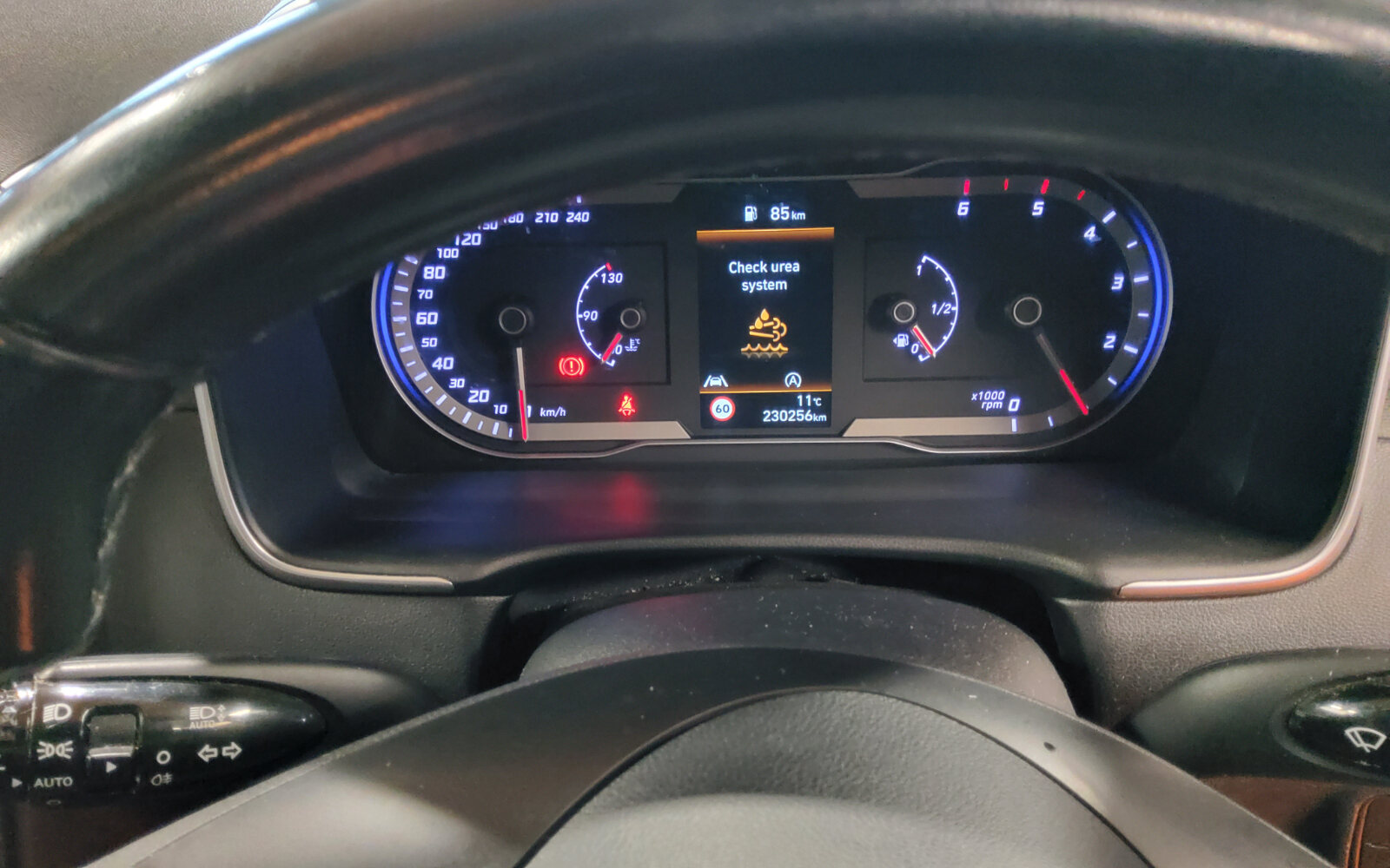 Hyundai Tucson 2WD Comfort Plus