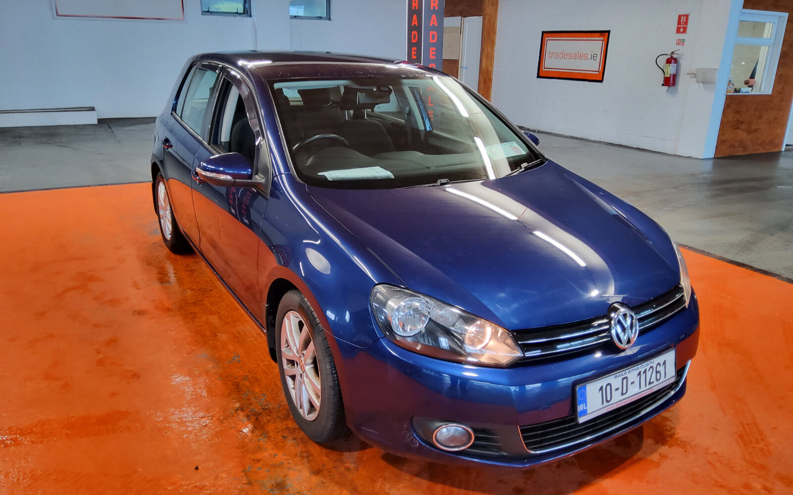 Volkswagen Golf 1.2 TSI 105BHP HIGHLINE