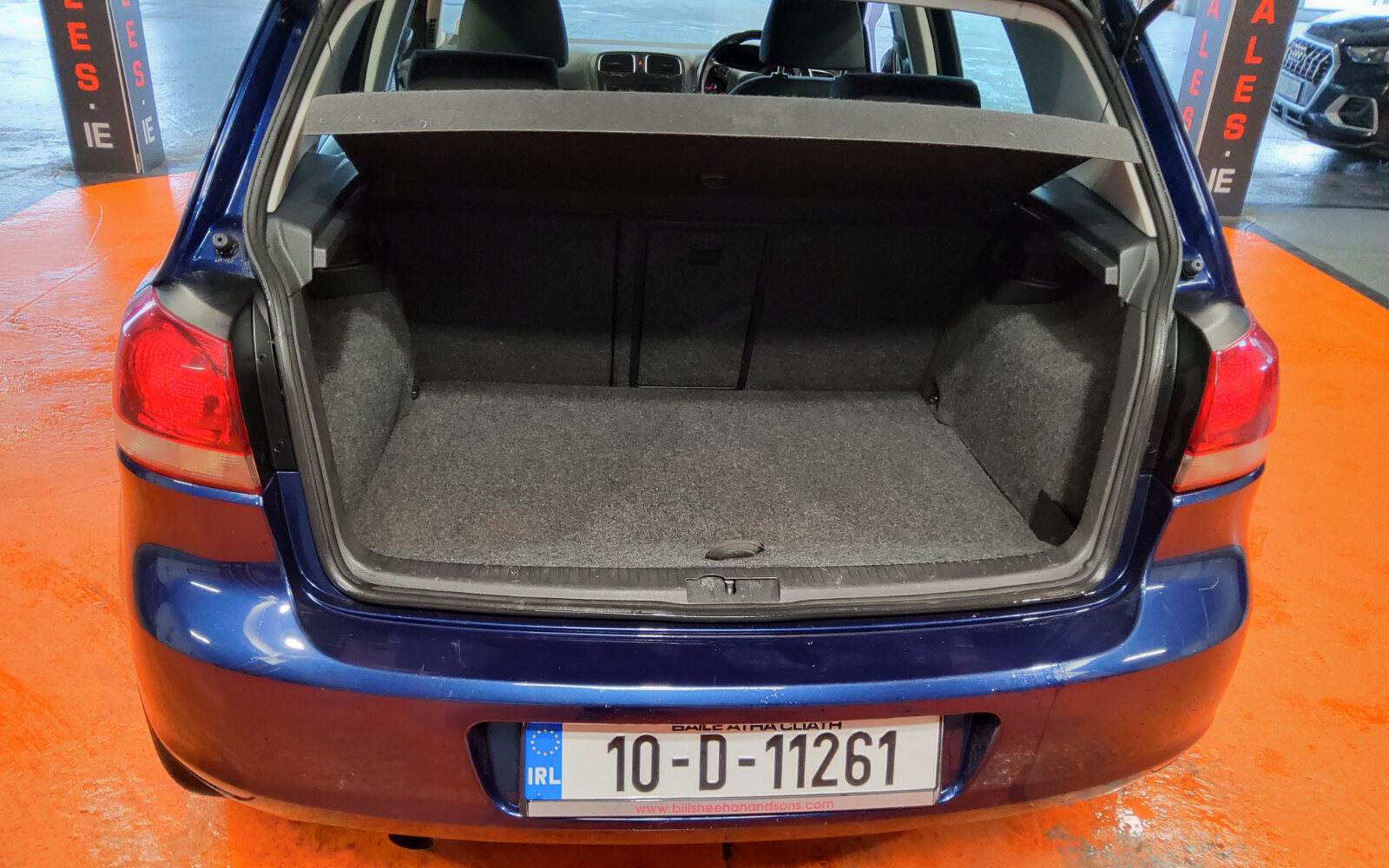 Volkswagen Golf 1.2 TSI 105BHP HIGHLINE