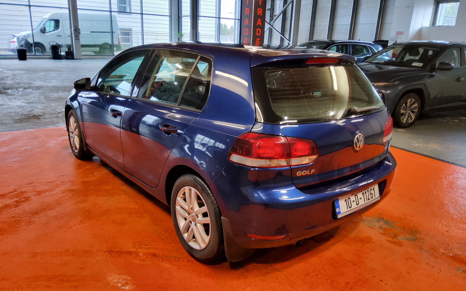 Volkswagen Golf 1.2 TSI 105BHP HIGHLINE