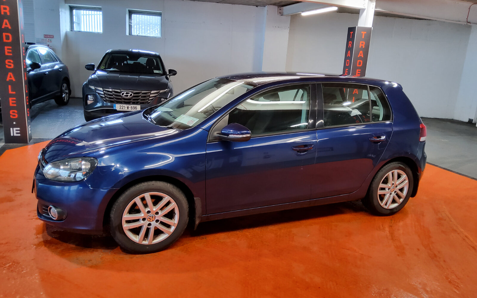 Volkswagen Golf 1.2 TSI 105BHP HIGHLINE
