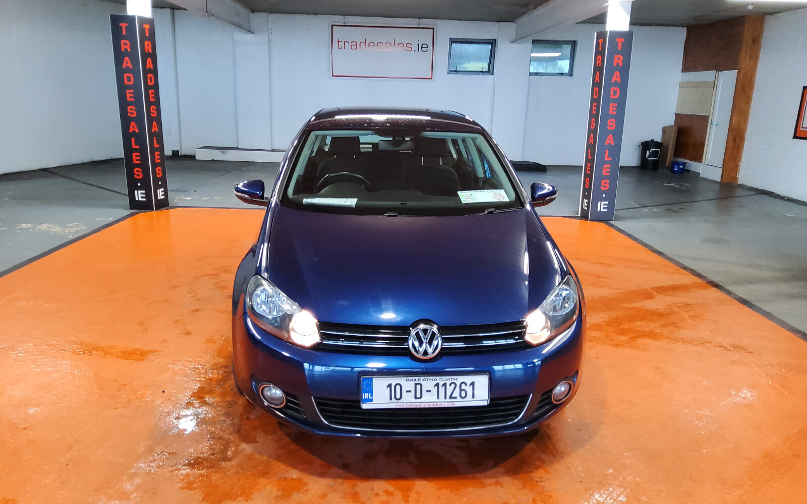 Volkswagen Golf 1.2 TSI 105BHP HIGHLINE