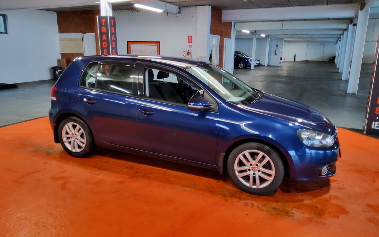 Volkswagen Golf 1.2 TSI 105BHP HIGHLINE