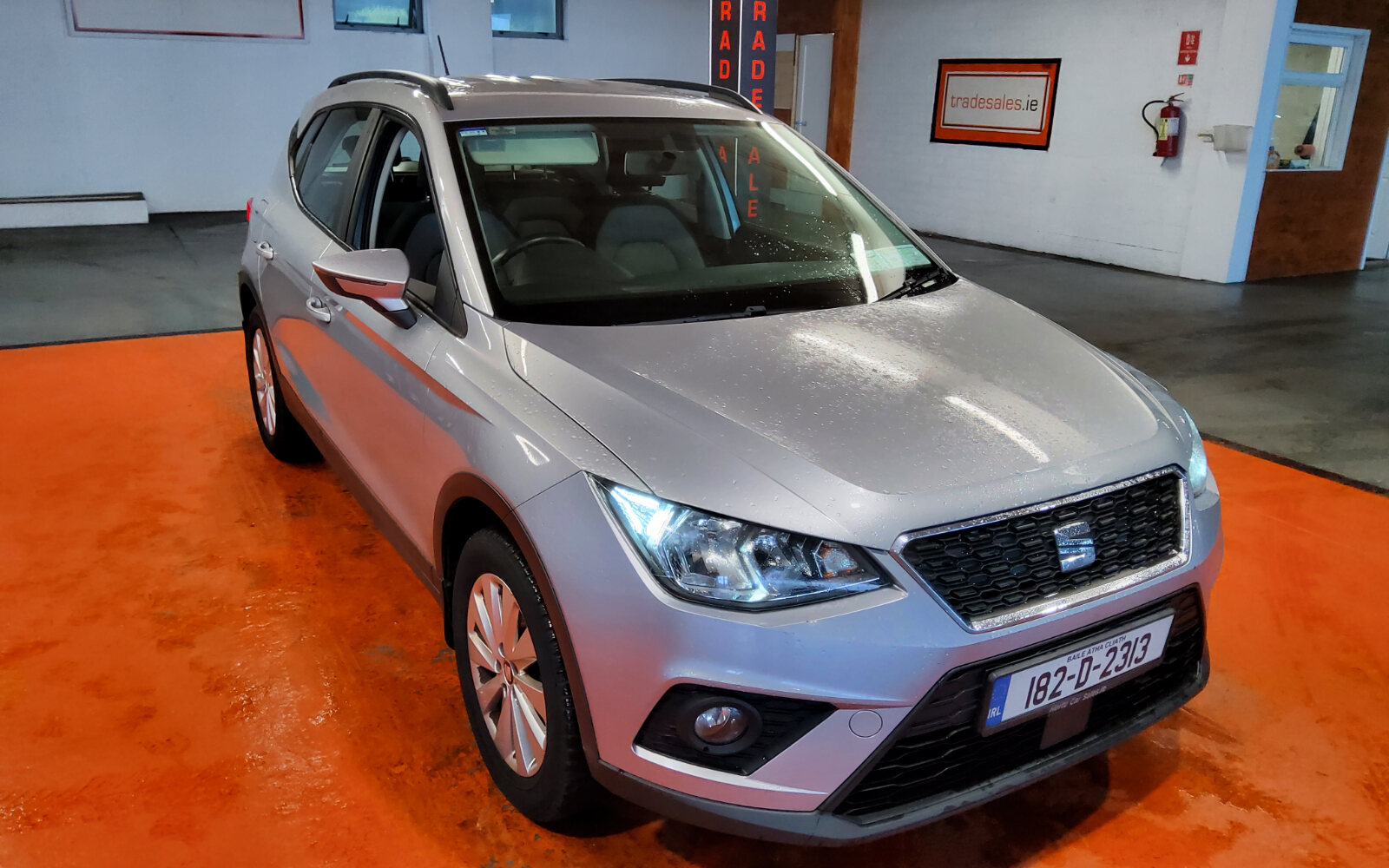 SEAT Arona 1.6TDI 95HP SE