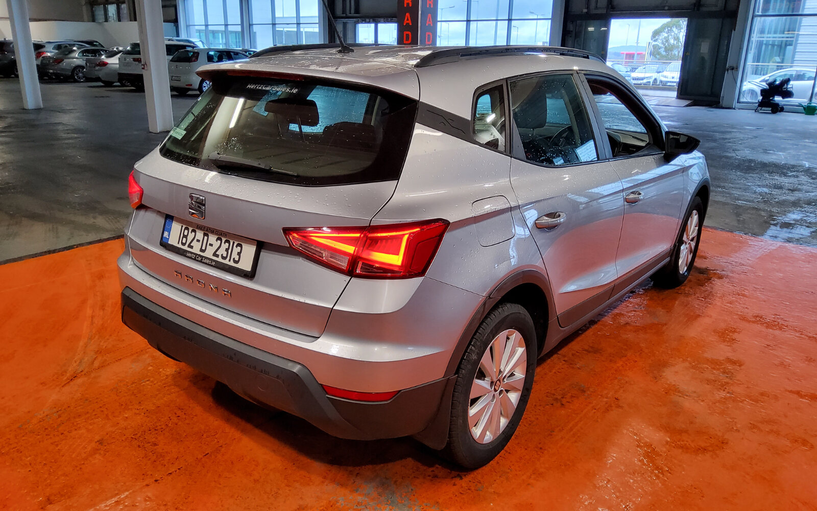 SEAT Arona 1.6TDI 95HP SE