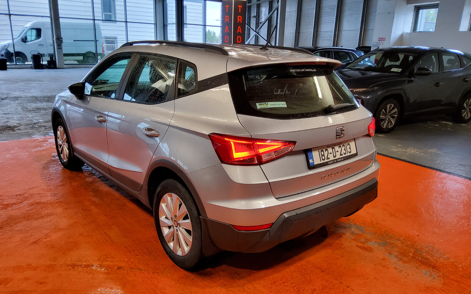 SEAT Arona 1.6TDI 95HP SE