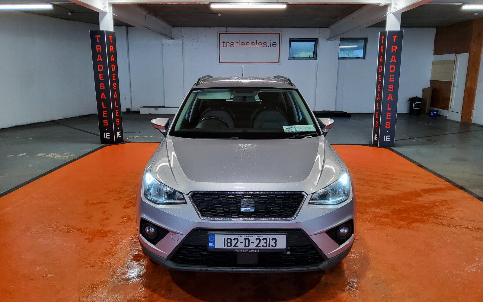 SEAT Arona 1.6TDI 95HP SE