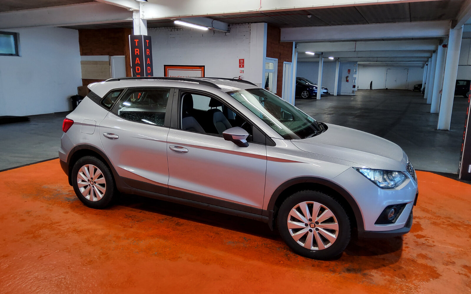 SEAT Arona 1.6TDI 95HP SE