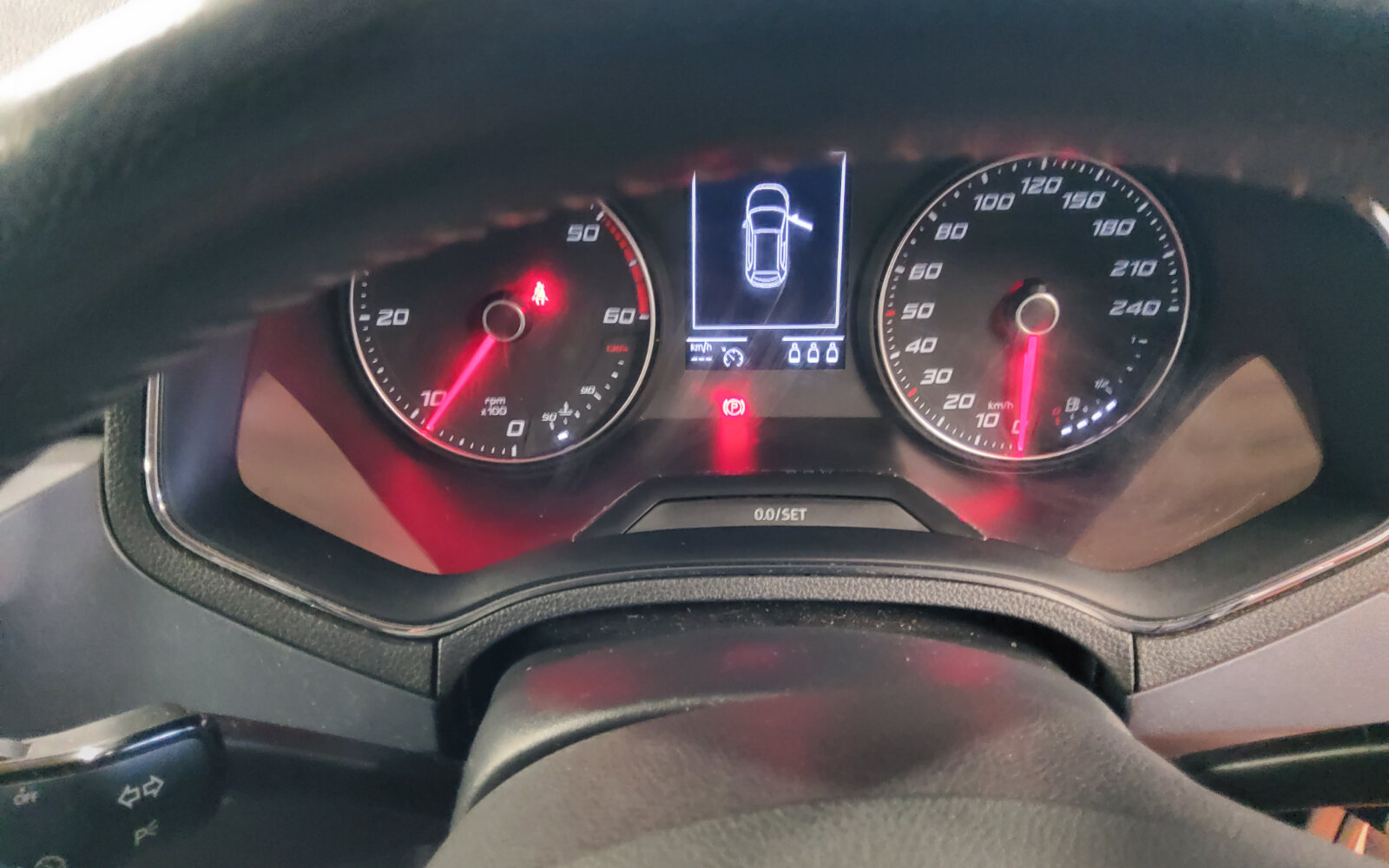 SEAT Arona 1.6TDI 95HP SE