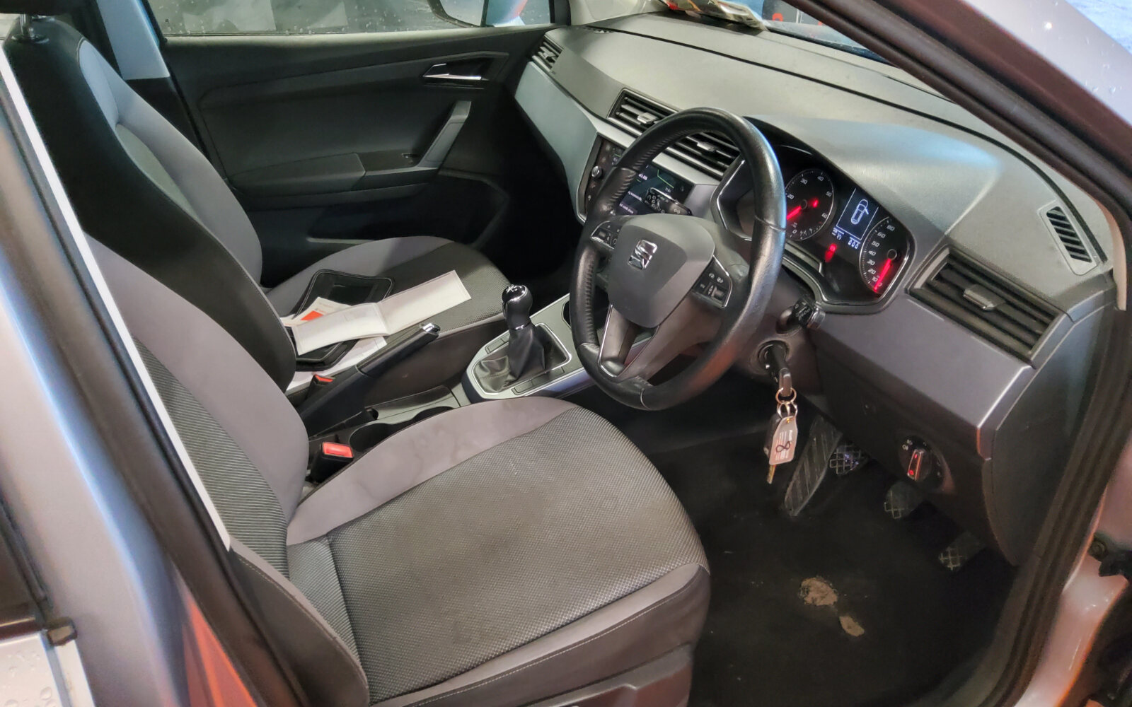 SEAT Arona 1.6TDI 95HP SE