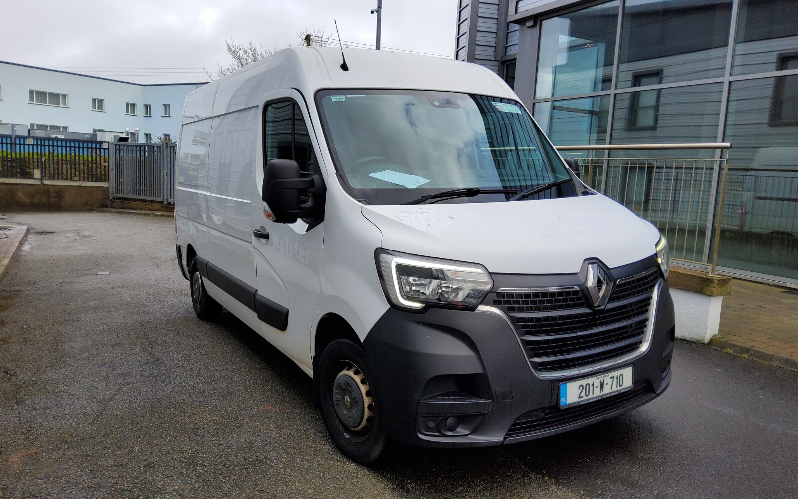 Renault Master 