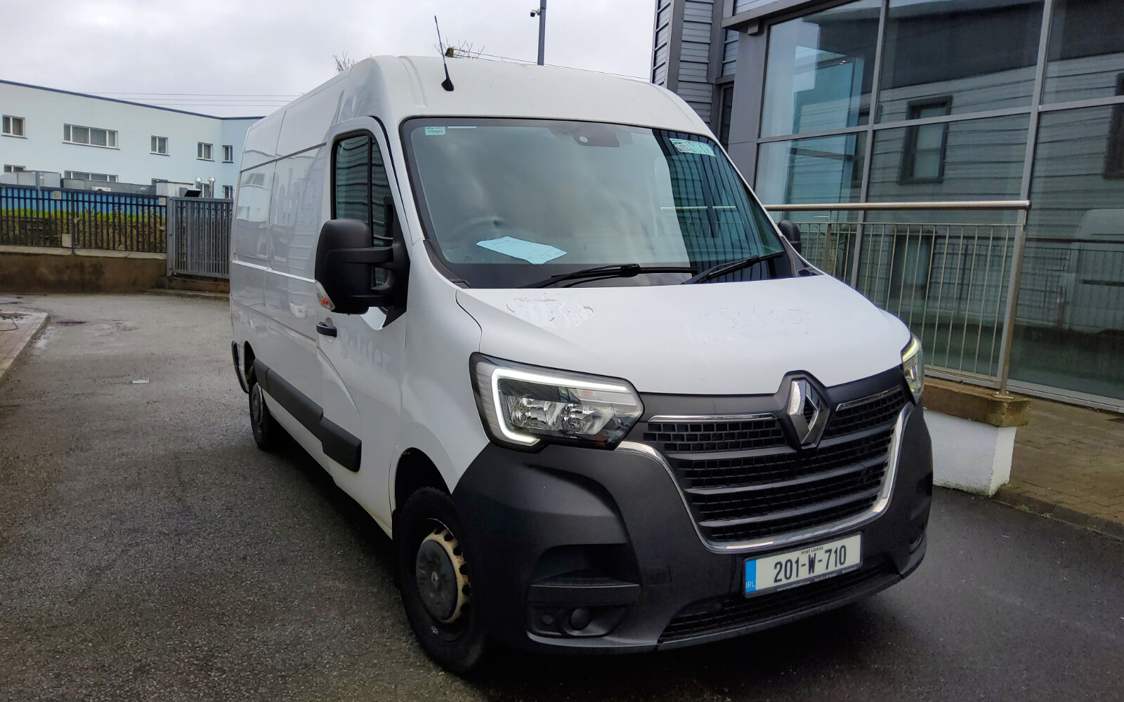 Renault Master 