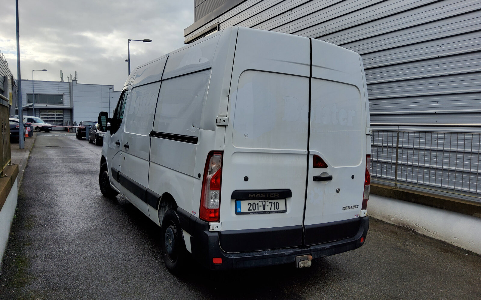 Renault Master 