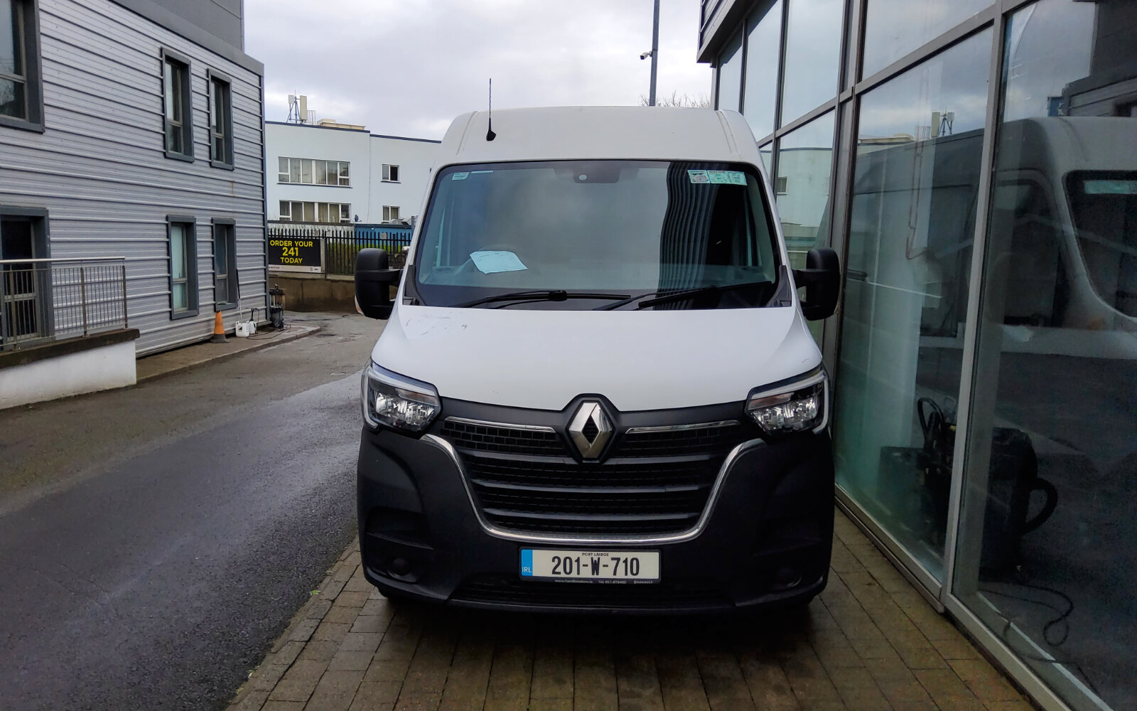 Renault Master 