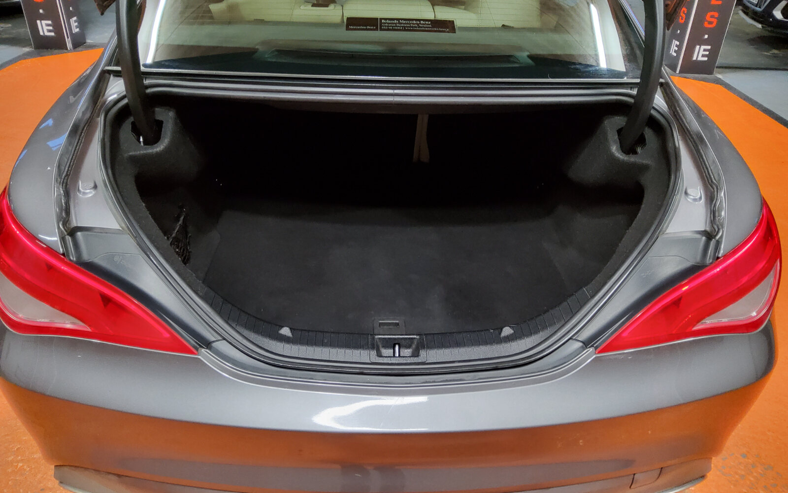 Mercedes-Benz CLA 180 URBAN