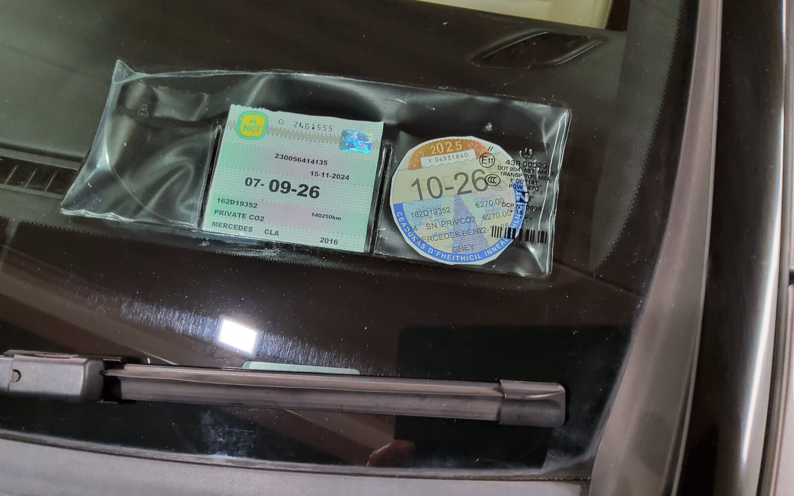 Mercedes-Benz CLA 180 URBAN