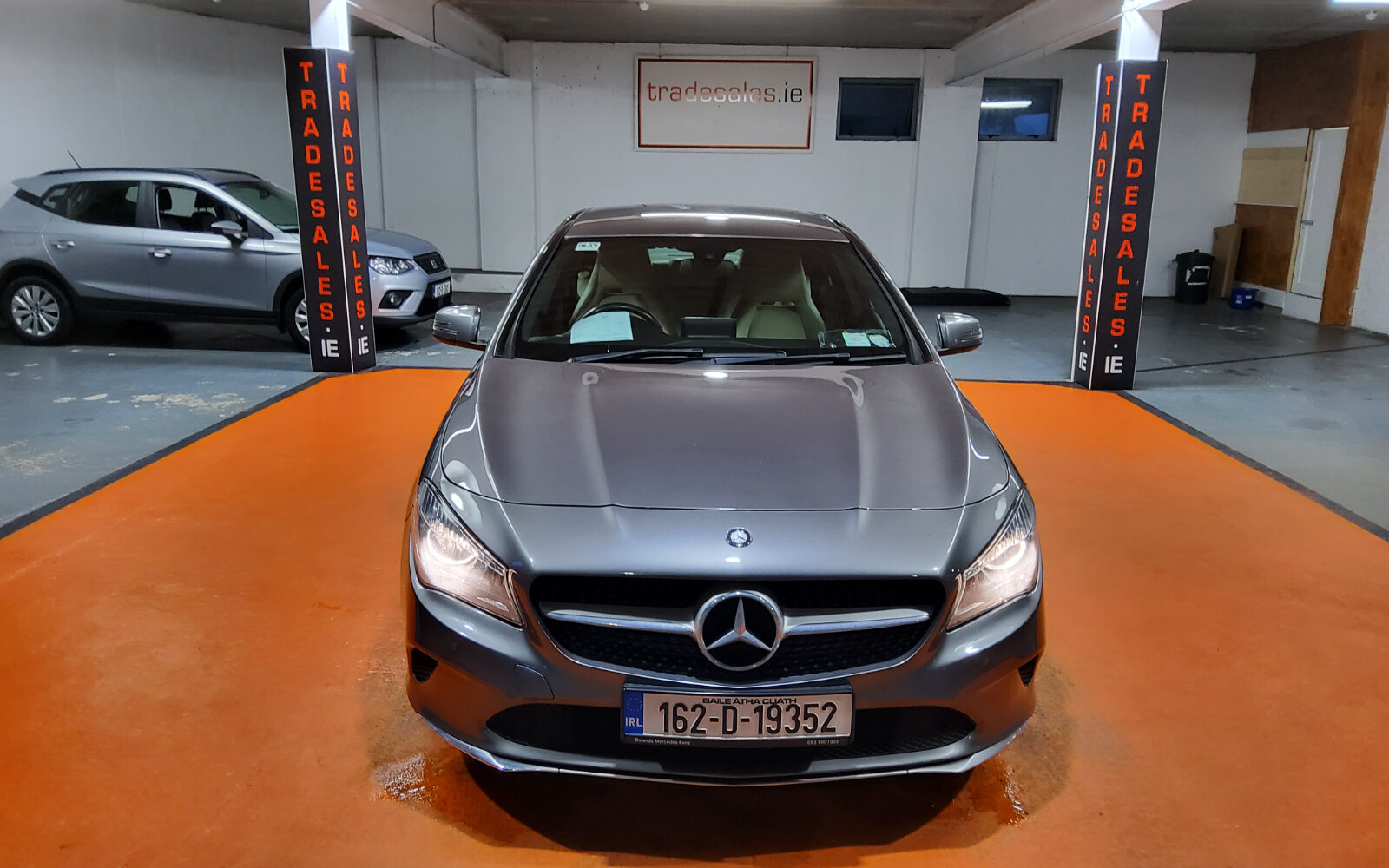 Mercedes-Benz CLA 180 URBAN