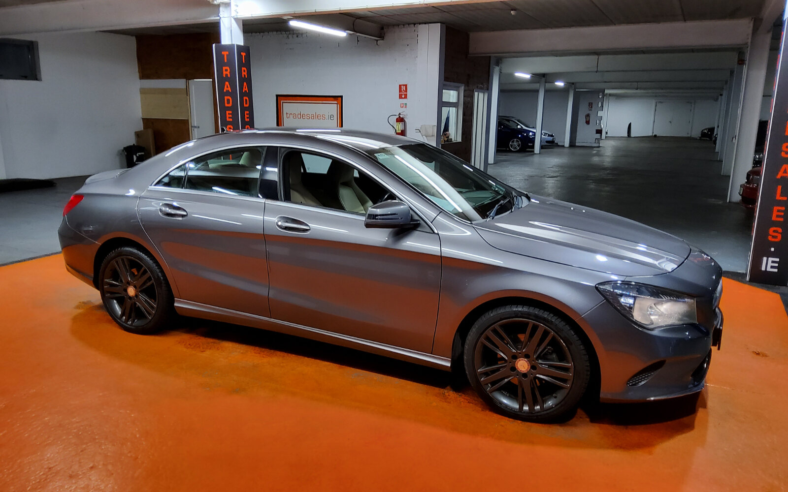 Mercedes-Benz CLA 180 URBAN
