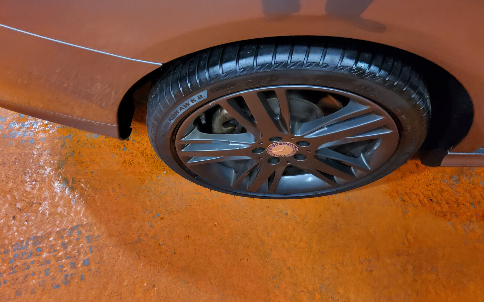 Mercedes-Benz CLA 180 URBAN