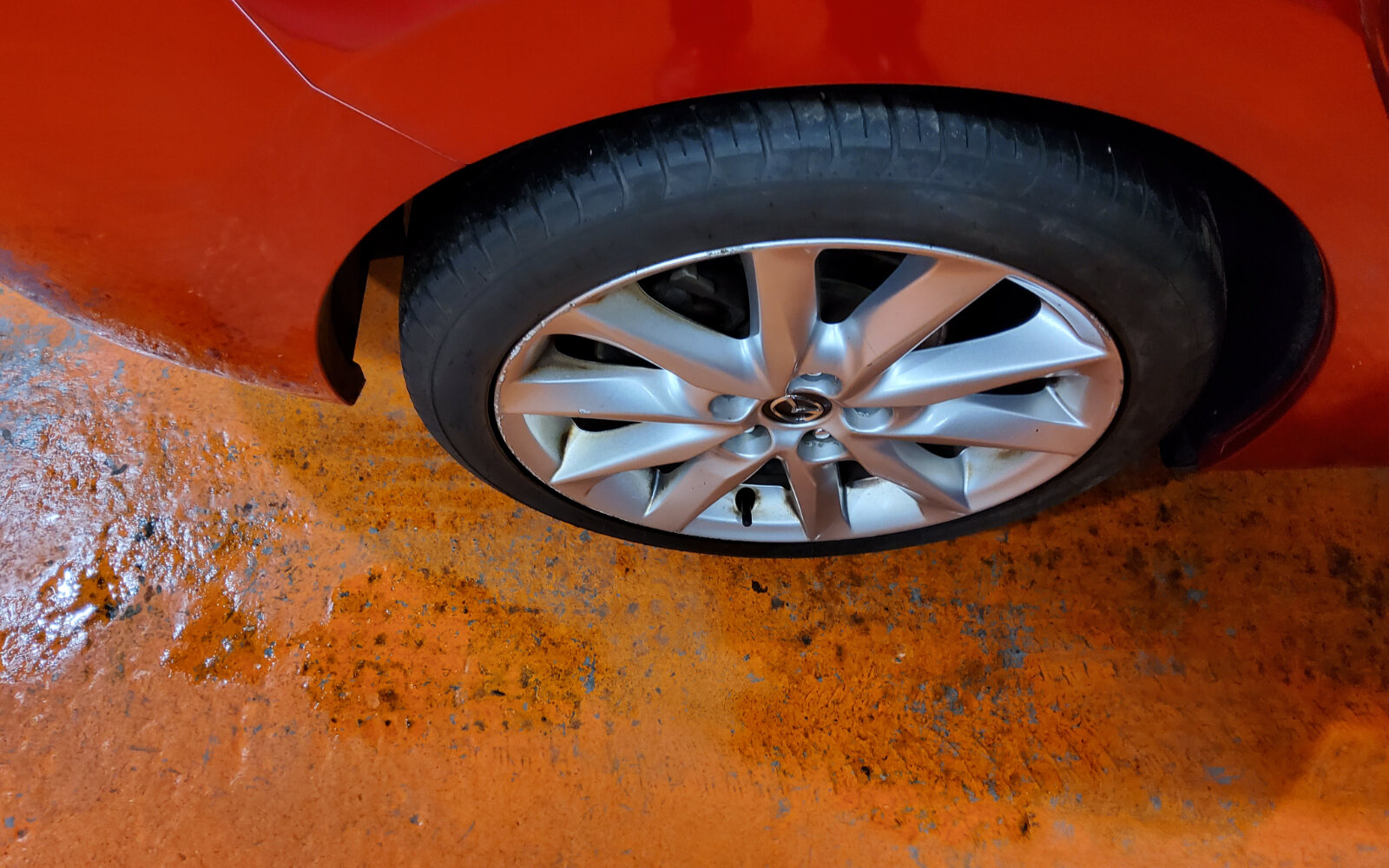 Mazda Mazda3 1.5D 4DR (105ps) PLATINUM BL