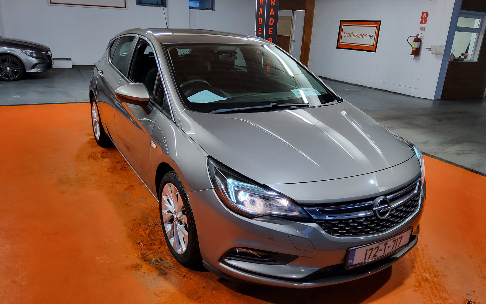 Opel Astra 1.6CDTi 110PS SC