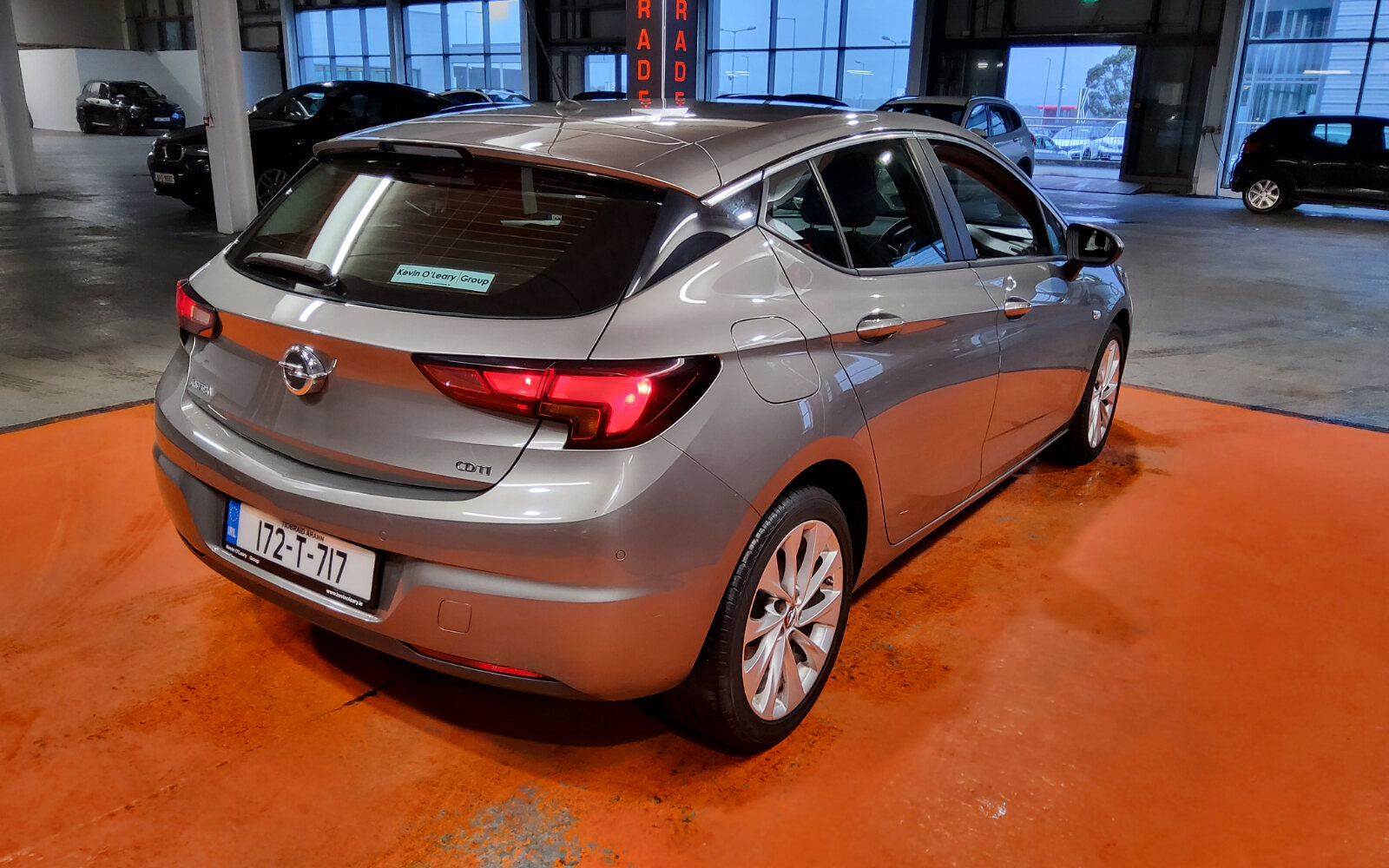Opel Astra 1.6CDTi 110PS SC