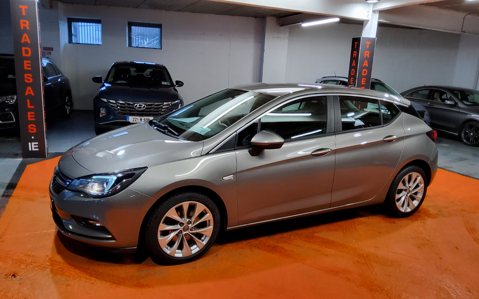 Opel Astra 1.6CDTi 110PS SC