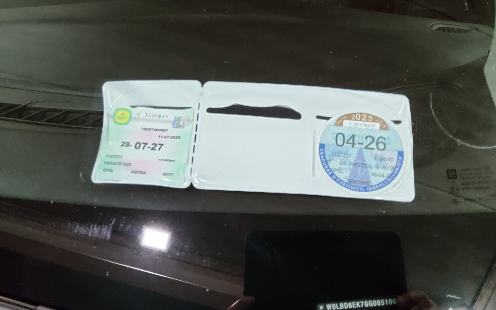 Opel Astra 1.6CDTi 110PS SC