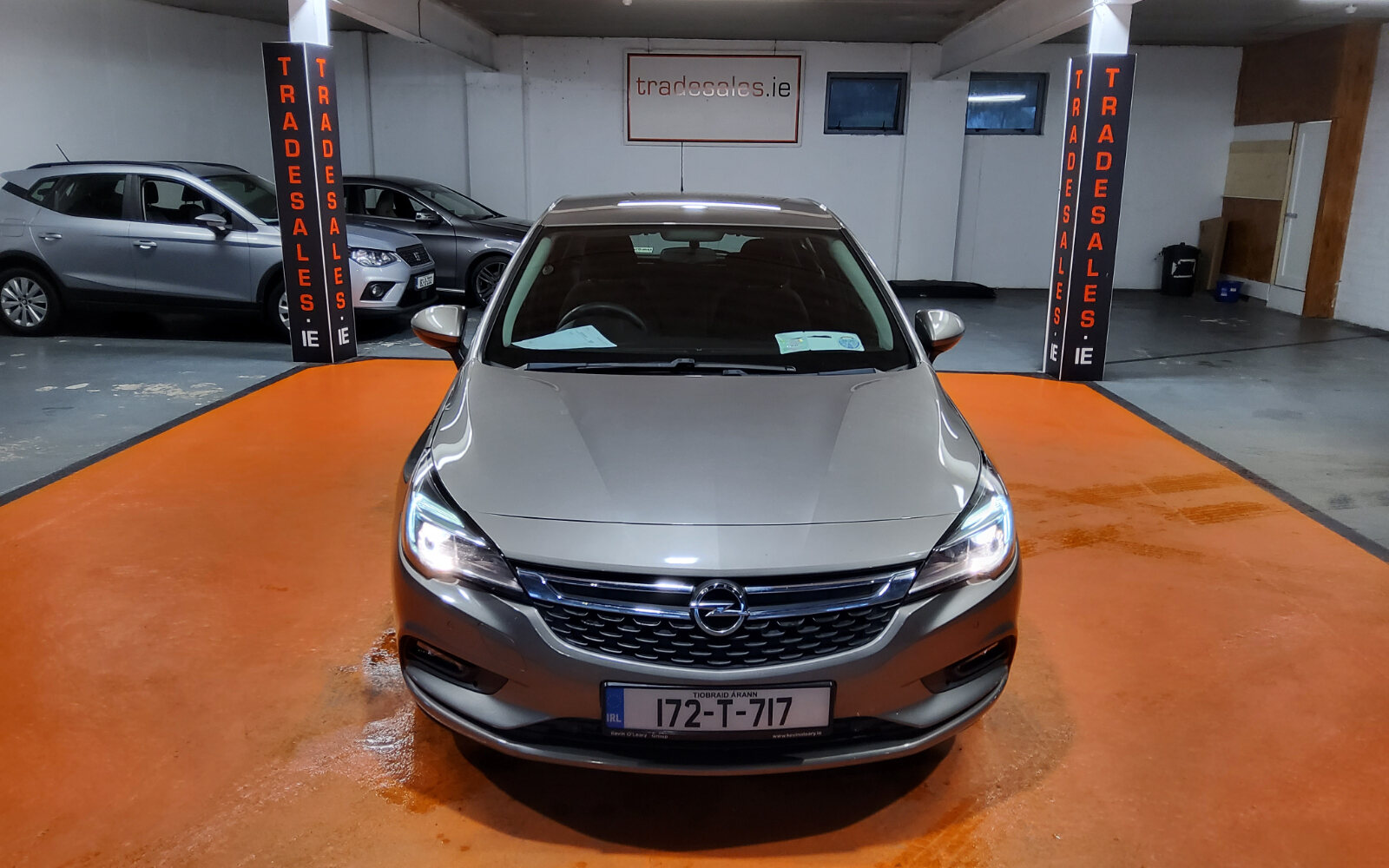 Opel Astra 1.6CDTi 110PS SC