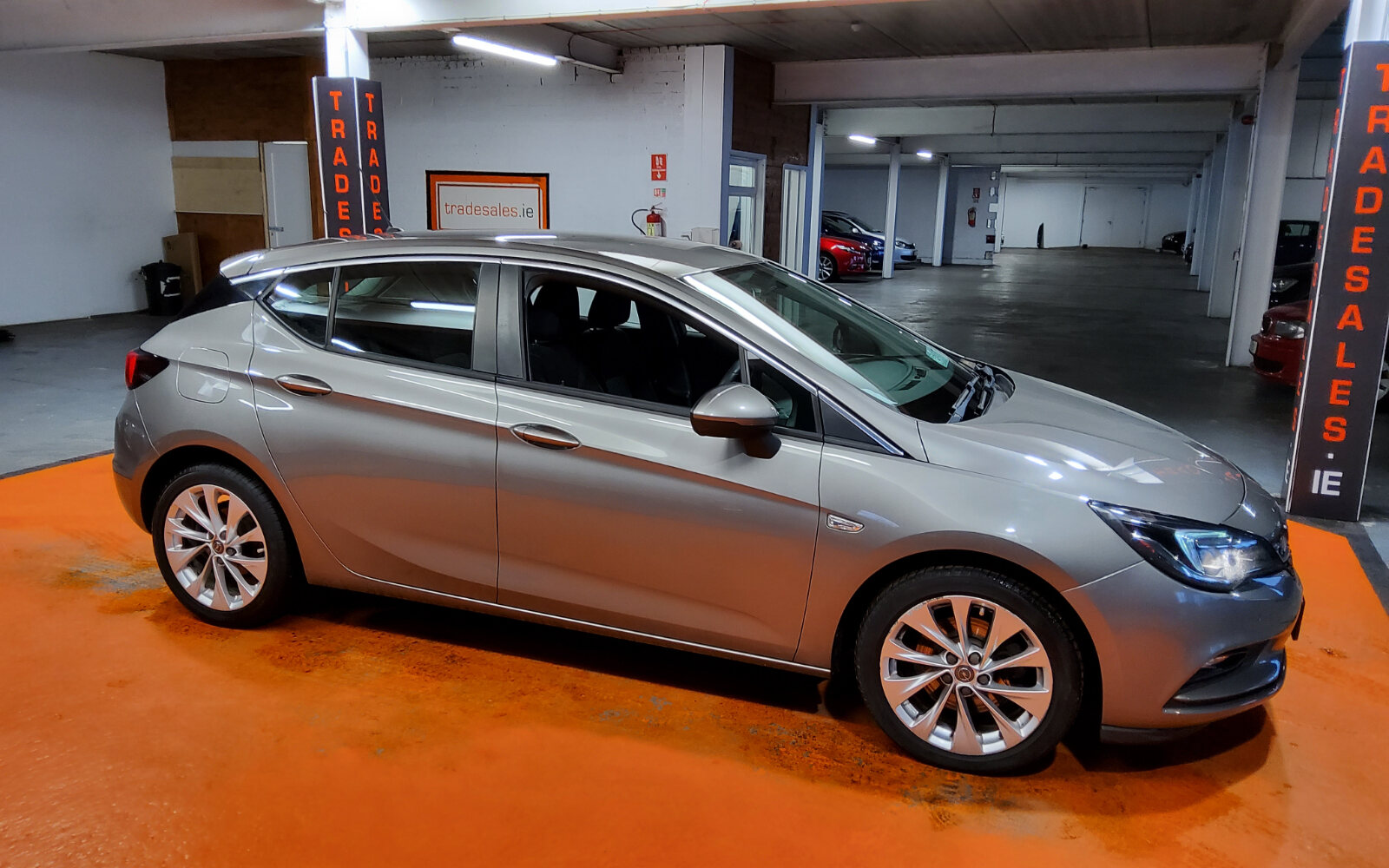 Opel Astra 1.6CDTi 110PS SC