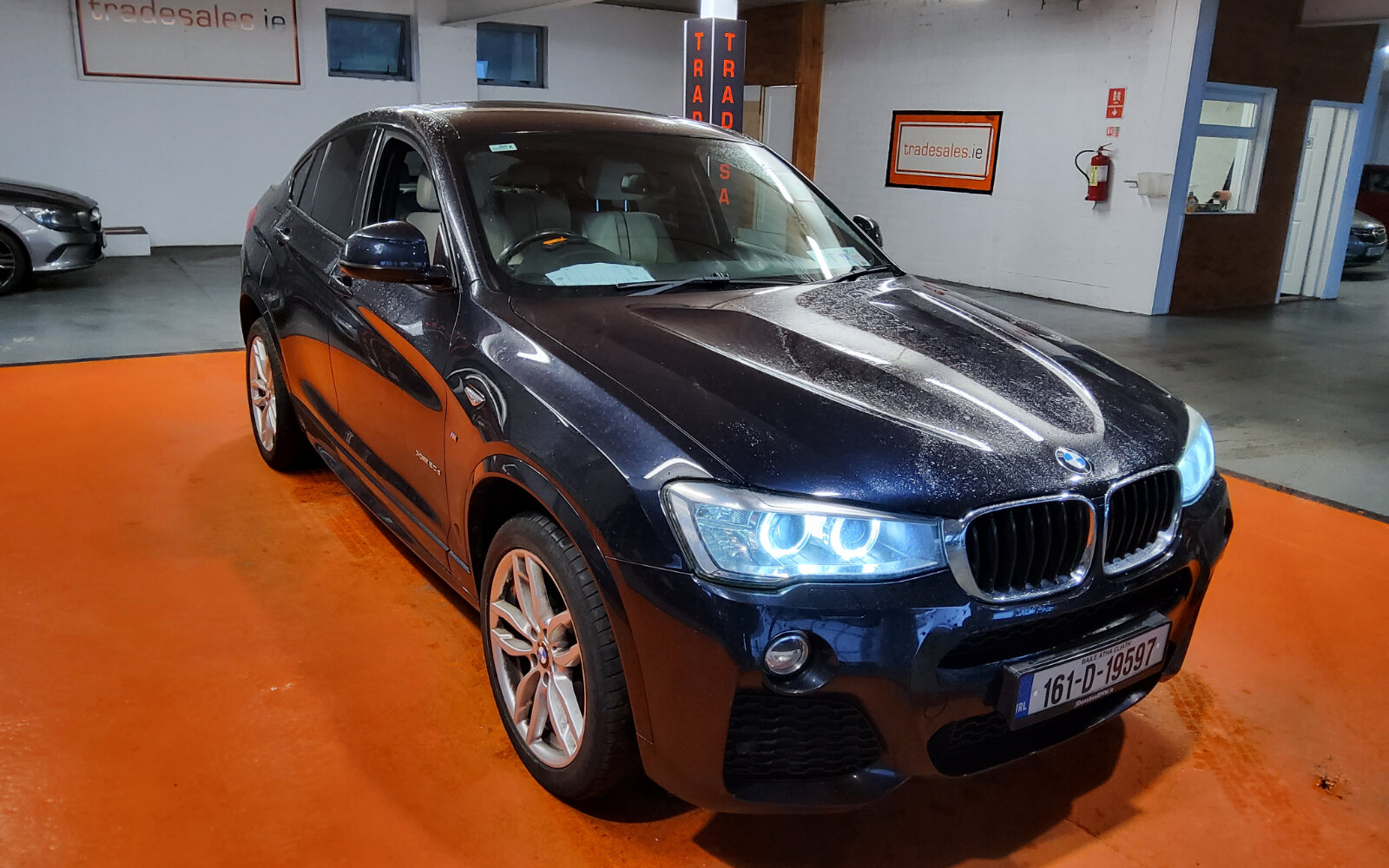 BMW X4 xDrive20d M Sport