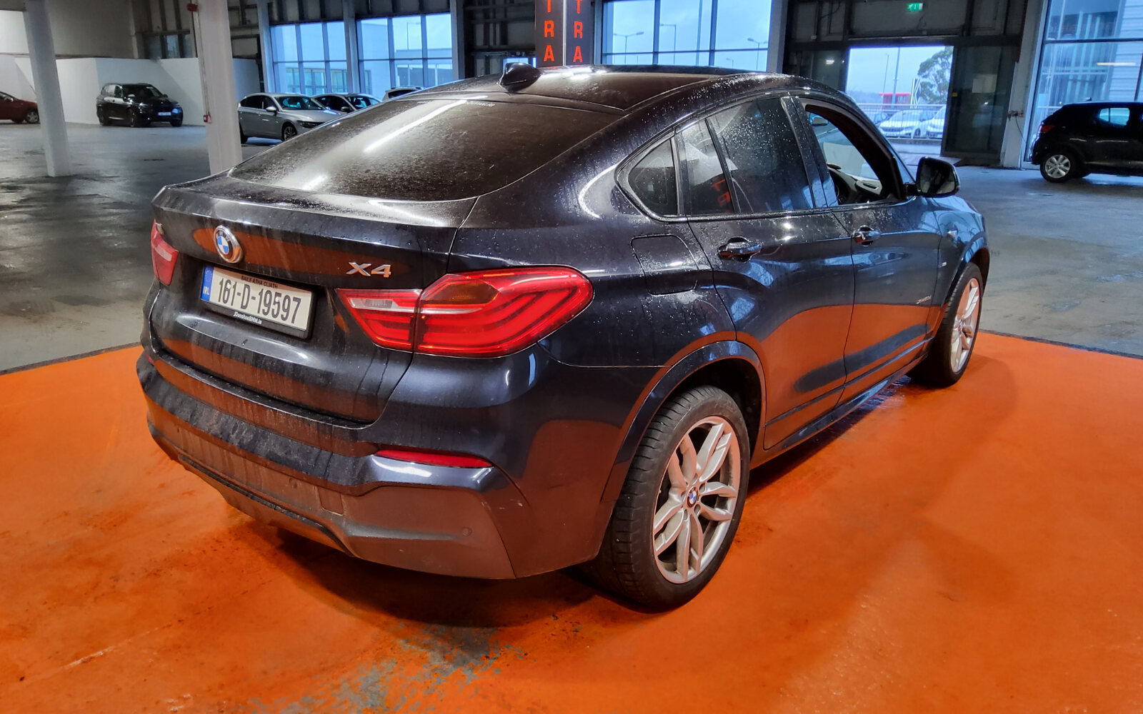 BMW X4 xDrive20d M Sport