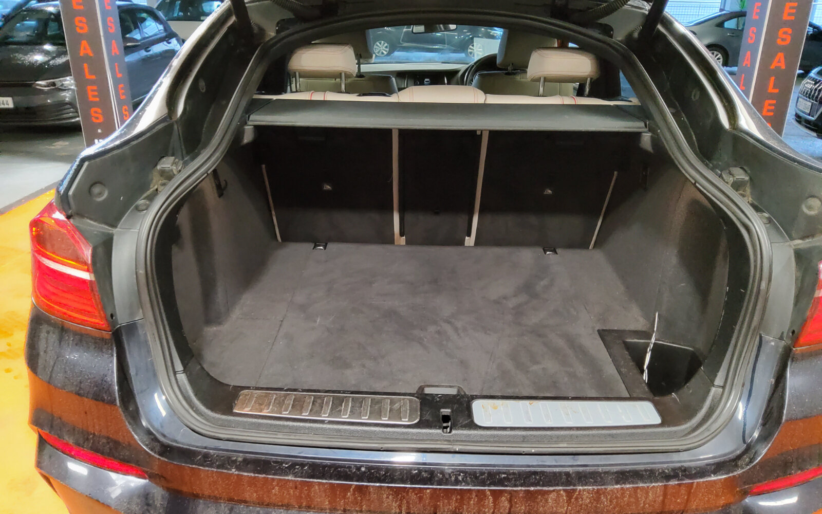 BMW X4 xDrive20d M Sport