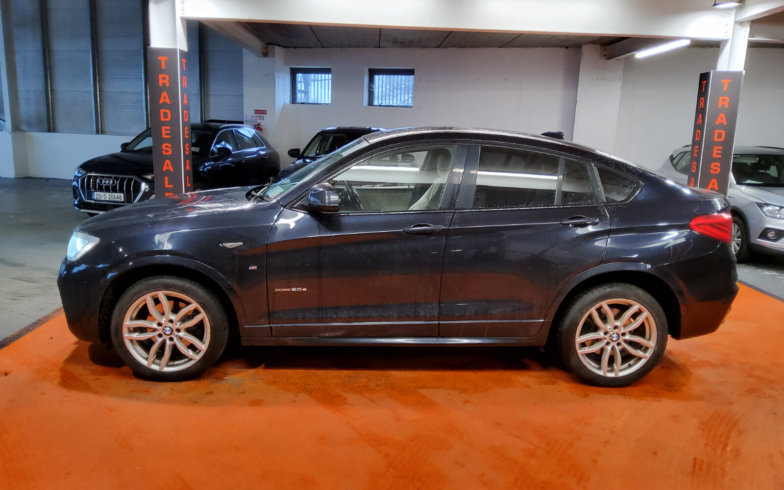 BMW X4 xDrive20d M Sport