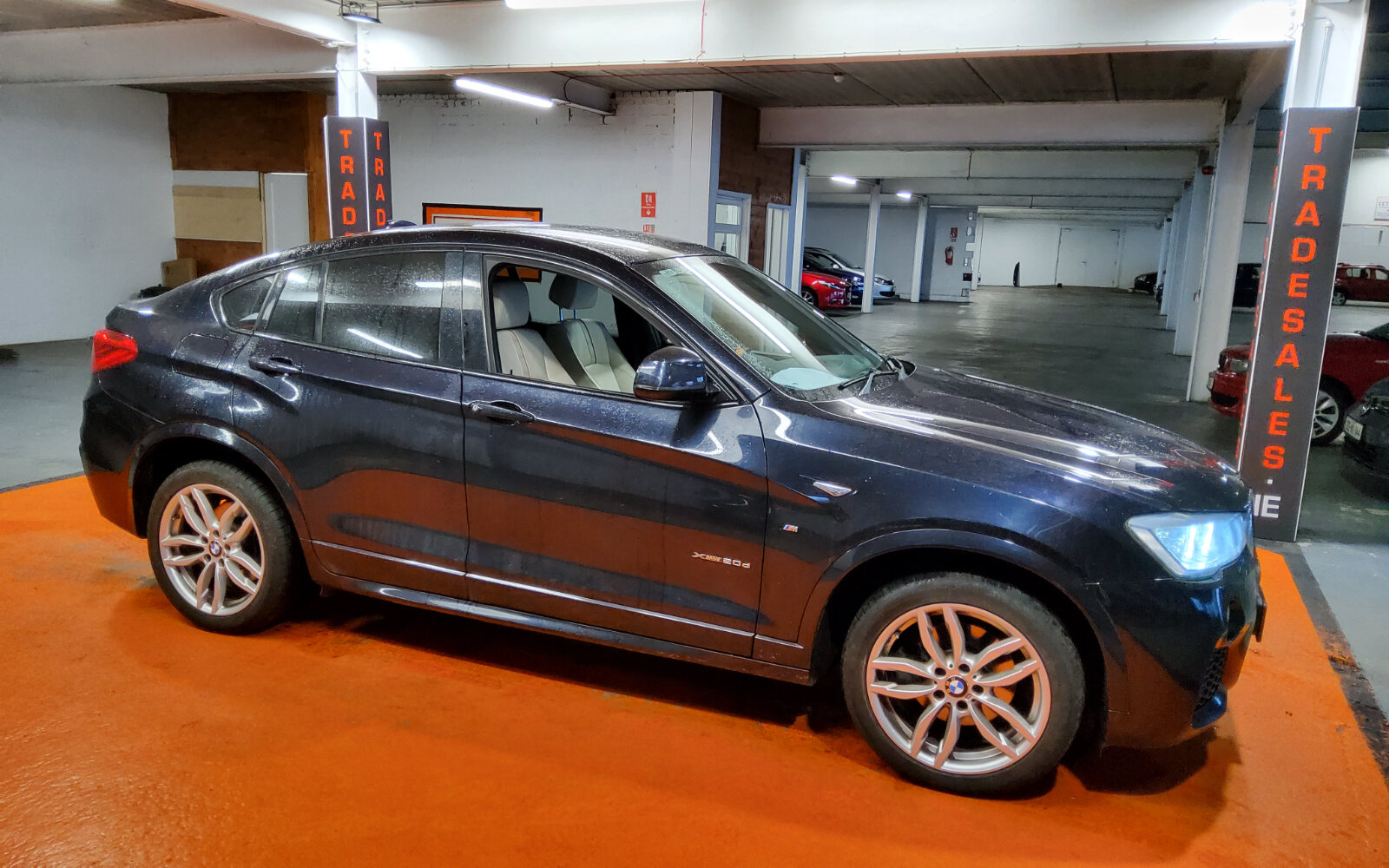 BMW X4 xDrive20d M Sport