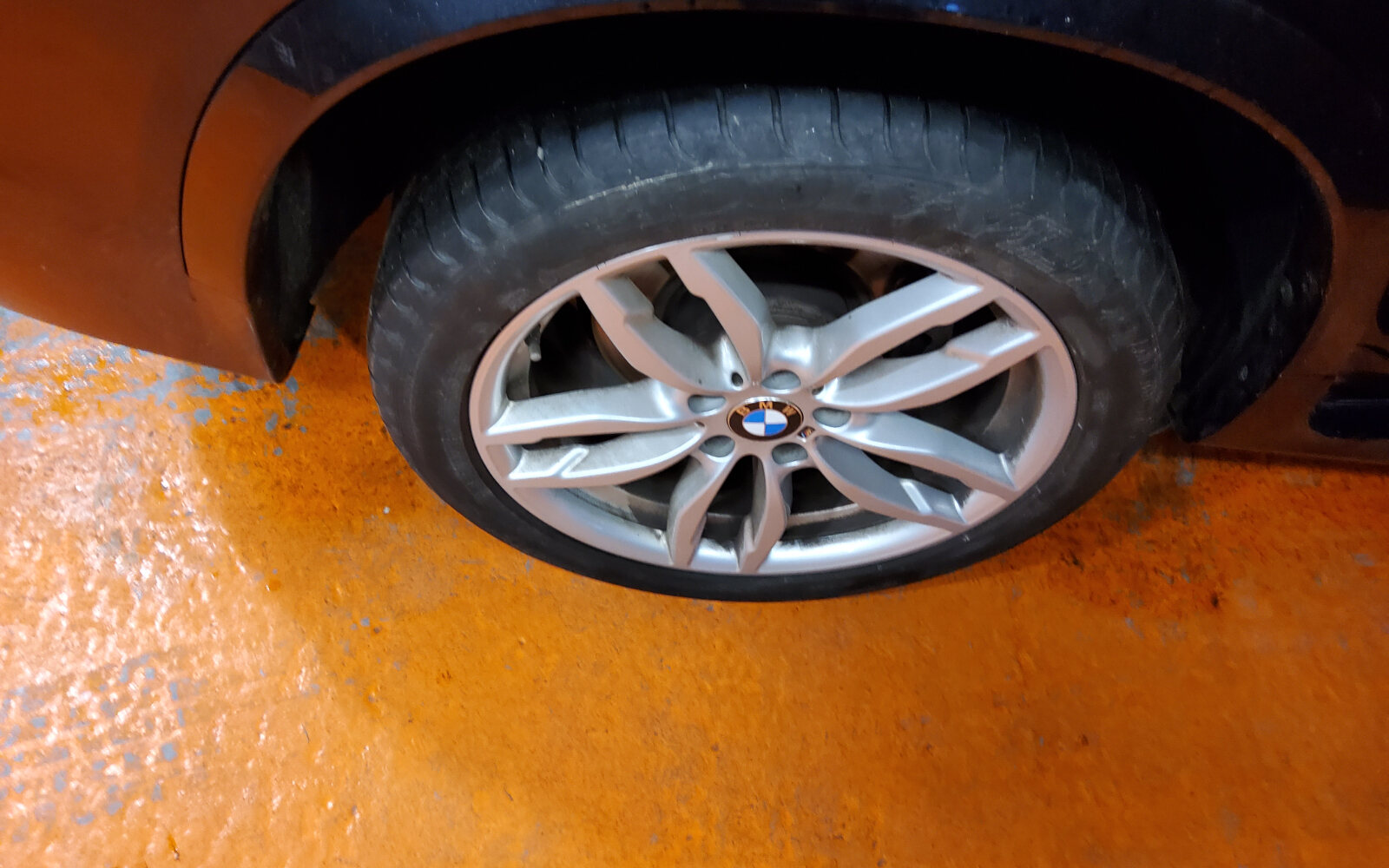 BMW X4 xDrive20d M Sport