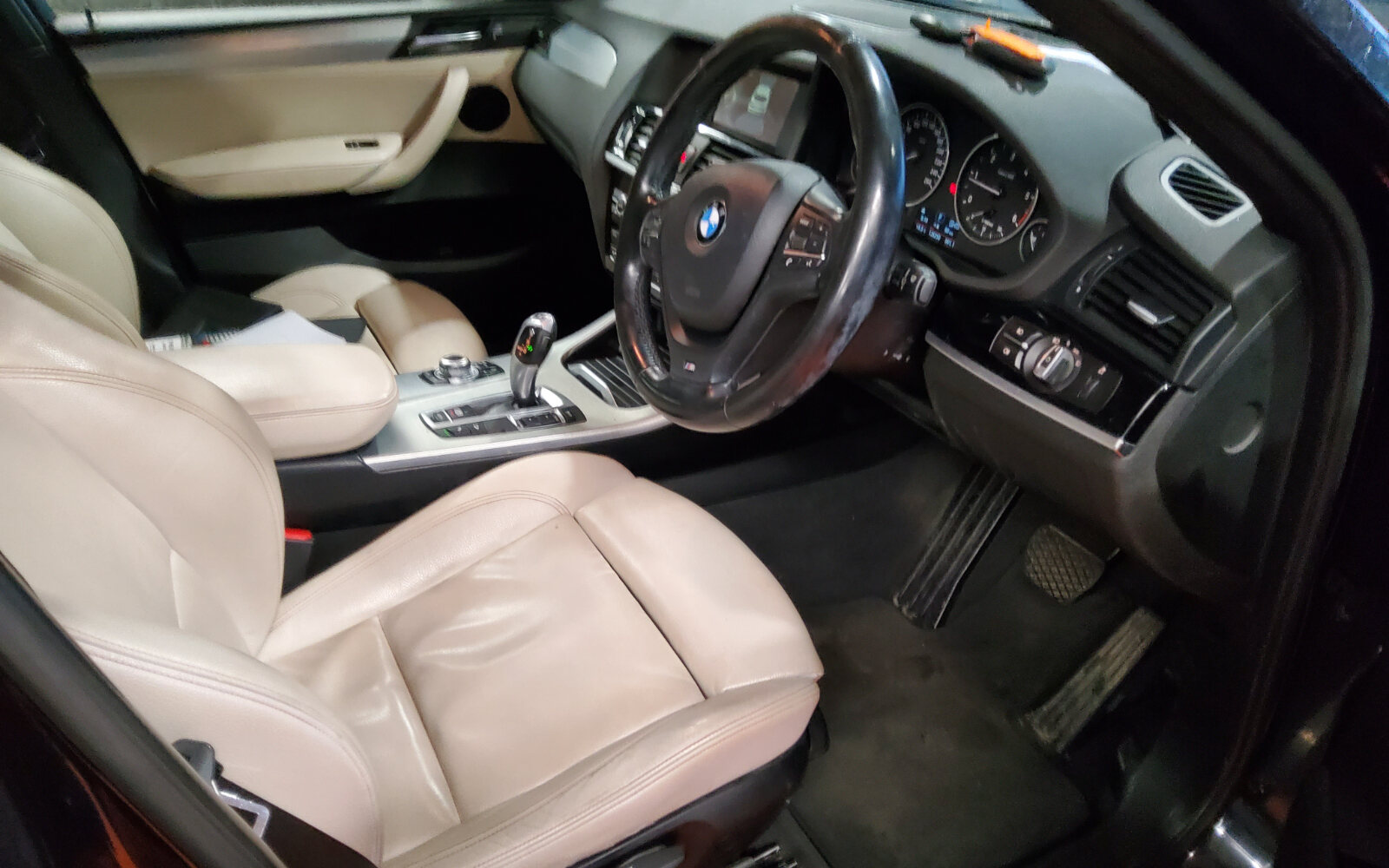 BMW X4 xDrive20d M Sport