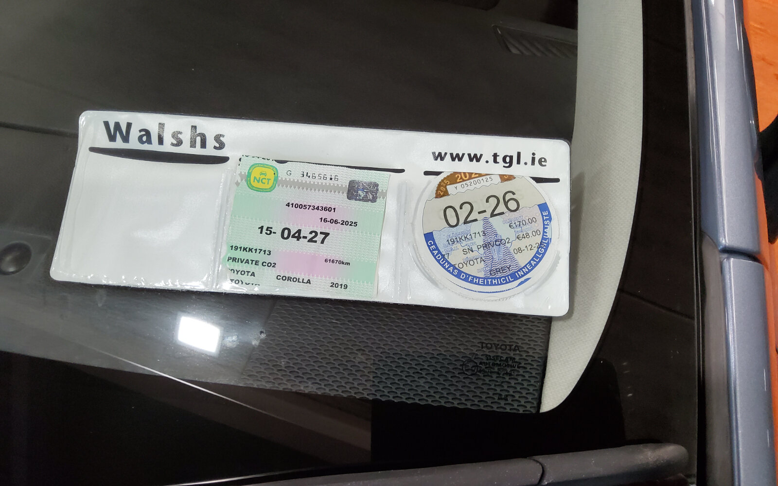 Toyota Corolla 1.8 Hybrid Luna Saloon