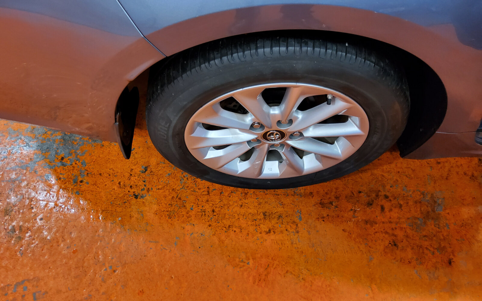 Toyota Corolla 1.8 Hybrid Luna Saloon