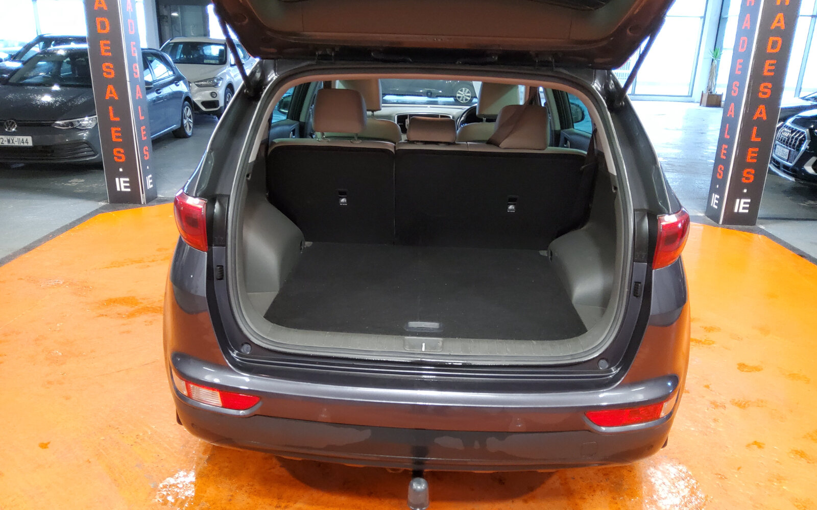 Kia Sportage 1.7 PLATINUM