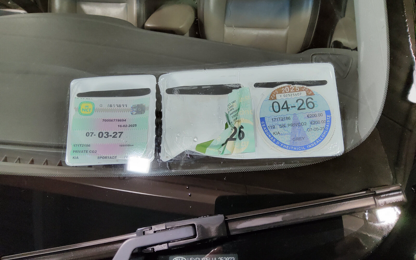 Kia Sportage 1.7 PLATINUM